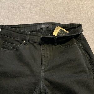 Scotch and soda black skinny jeans